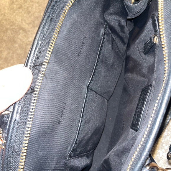 Coach dome satchel - Picture 6 of 8